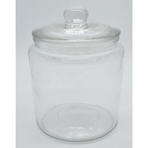 1 Liter Glass Jars with Lids